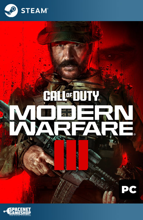 Call of Duty: Modern Warfare III 3 Steam [Account]